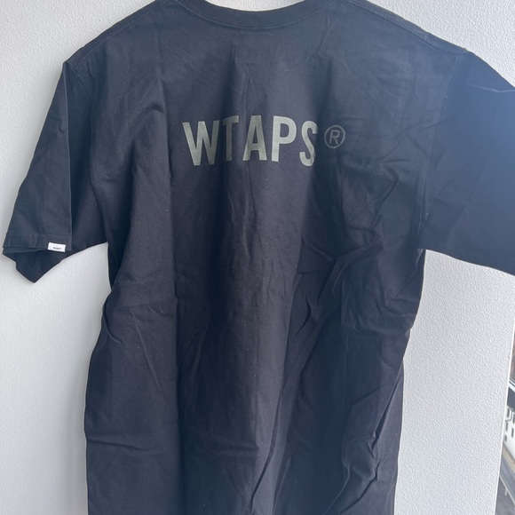 WTAPs V logo tee - Picture 2 of 2